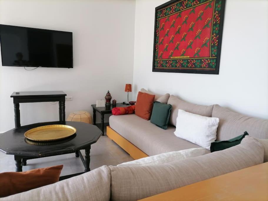 Villa Colucci Taghazout Ngoại thất bức ảnh