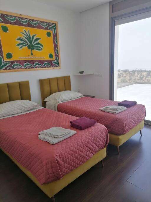 Villa Colucci Taghazout Ngoại thất bức ảnh