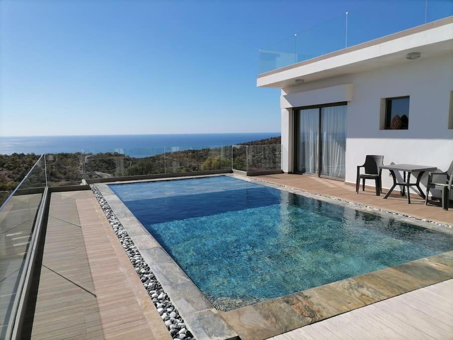 Villa Colucci Taghazout Ngoại thất bức ảnh