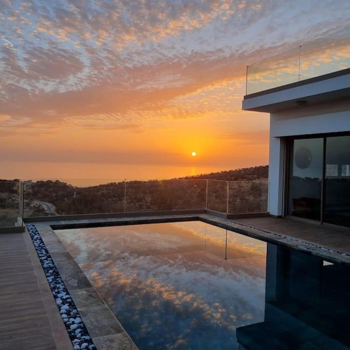 Villa Colucci Taghazout Ngoại thất bức ảnh