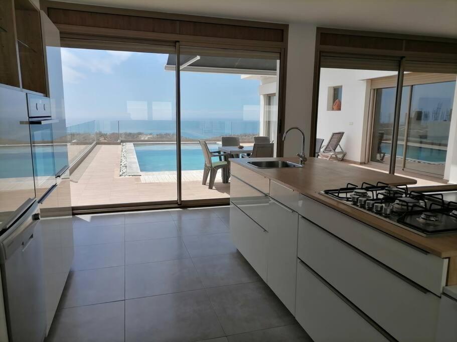 Villa Colucci Taghazout Ngoại thất bức ảnh
