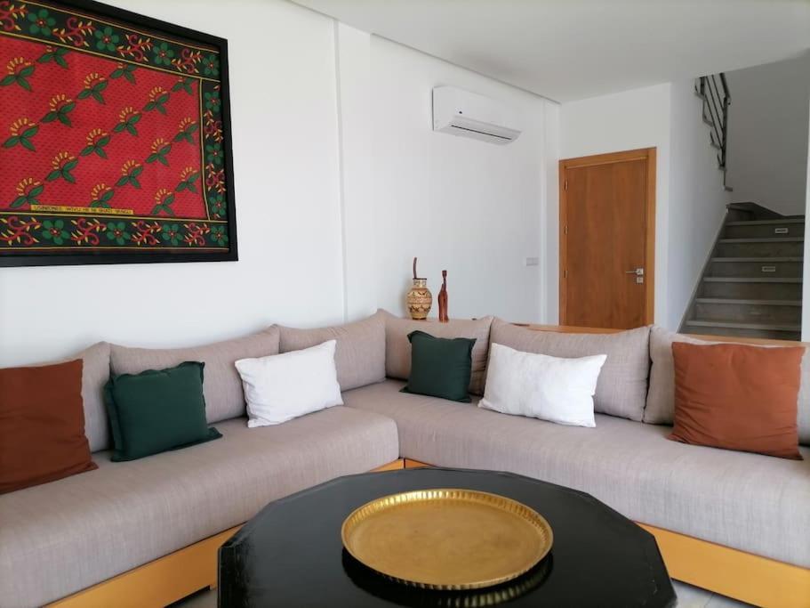 Villa Colucci Taghazout Ngoại thất bức ảnh