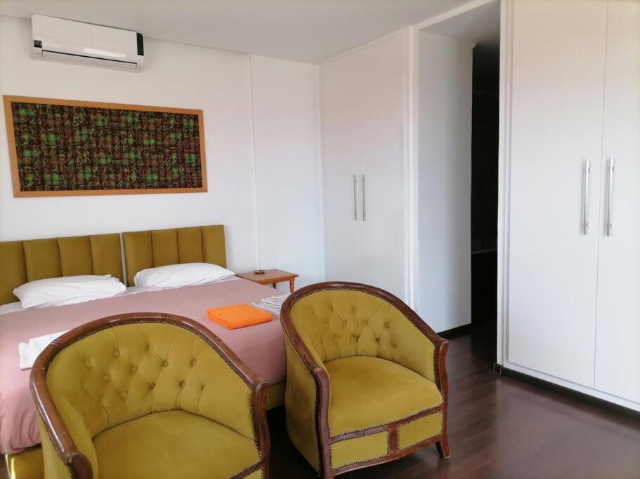 Villa Colucci Taghazout Ngoại thất bức ảnh