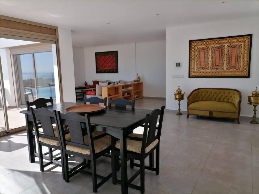 Villa Colucci Taghazout Ngoại thất bức ảnh