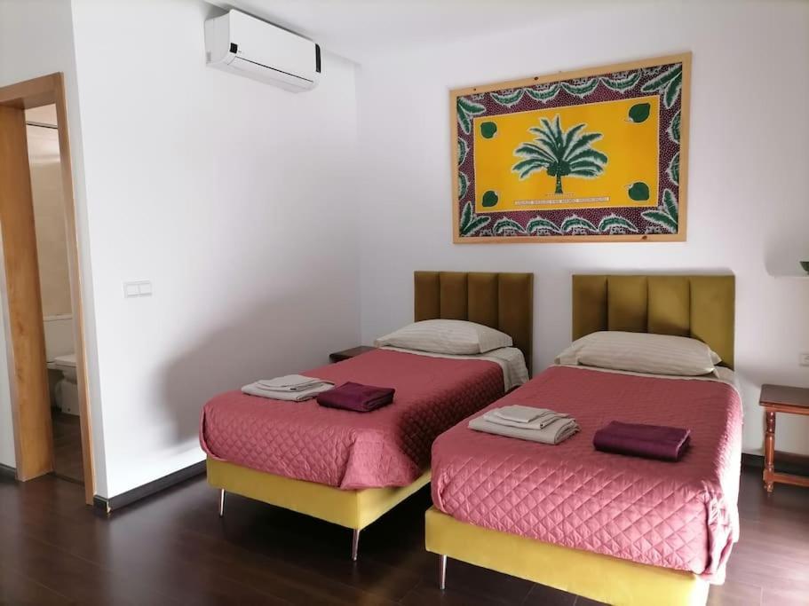 Villa Colucci Taghazout Ngoại thất bức ảnh