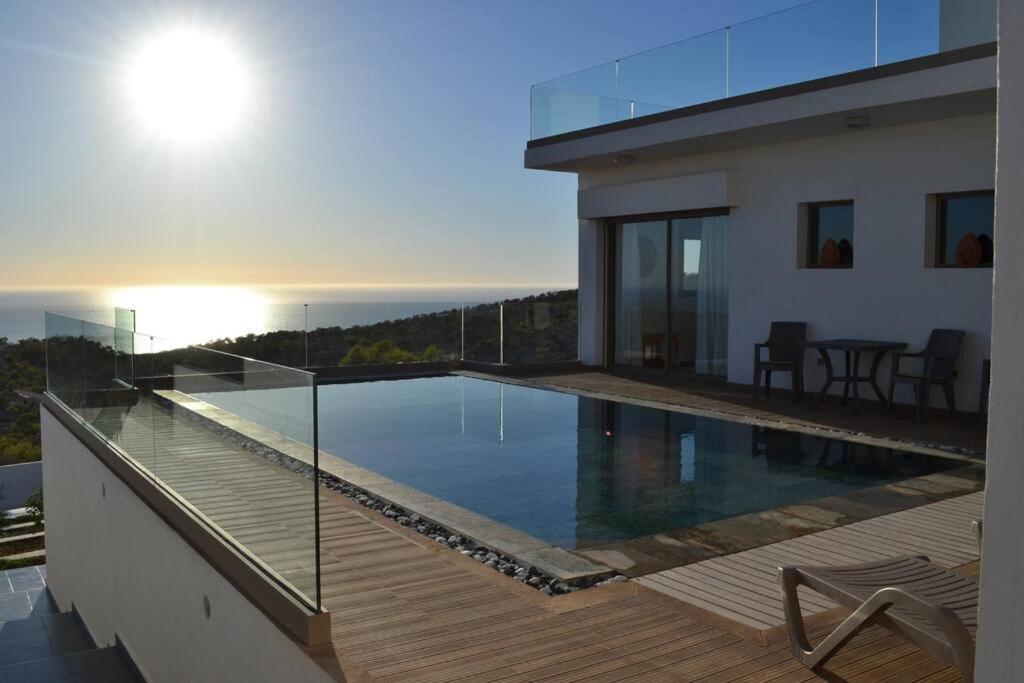 Villa Colucci Taghazout Ngoại thất bức ảnh
