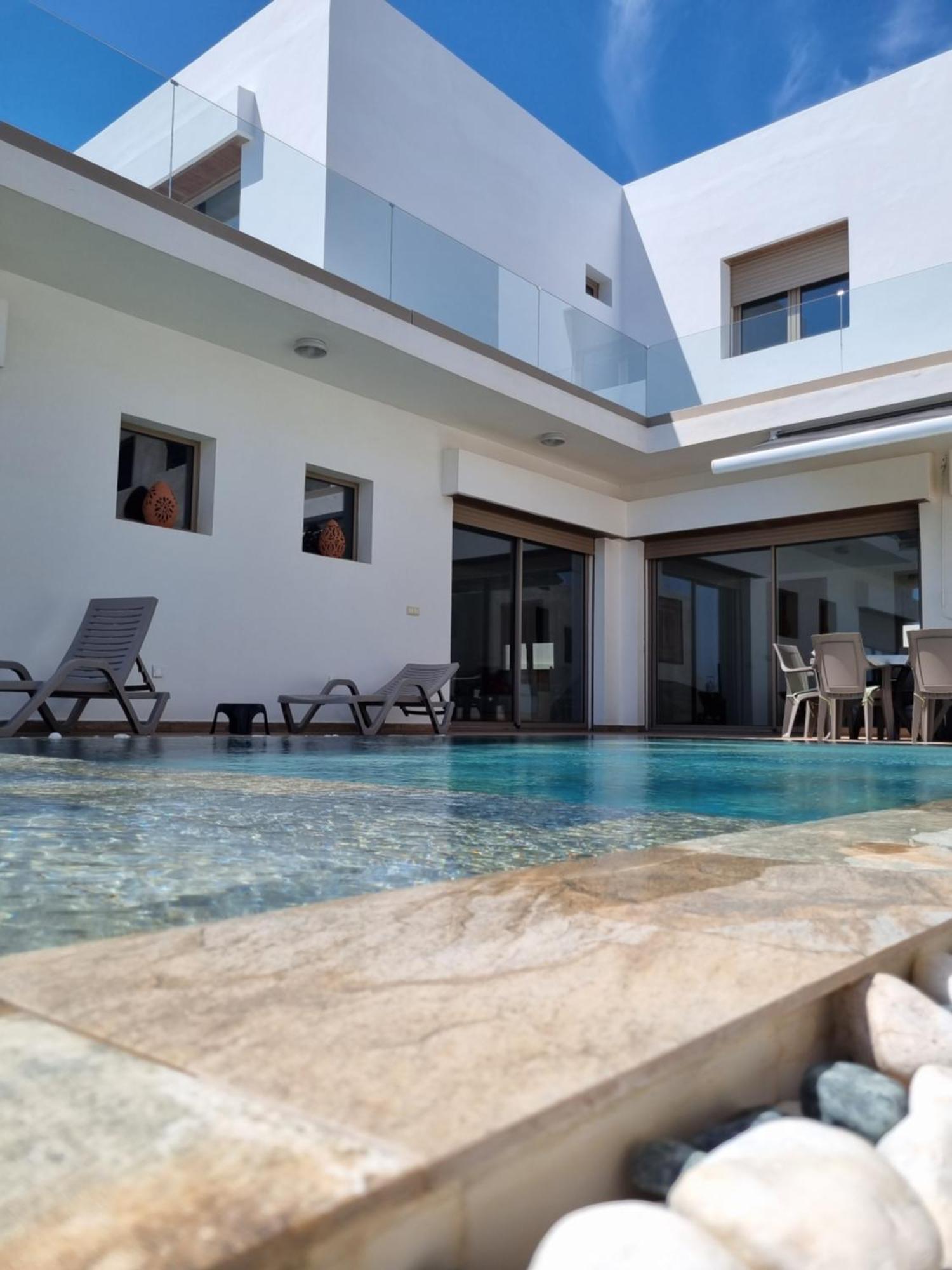 Villa Colucci Taghazout Ngoại thất bức ảnh